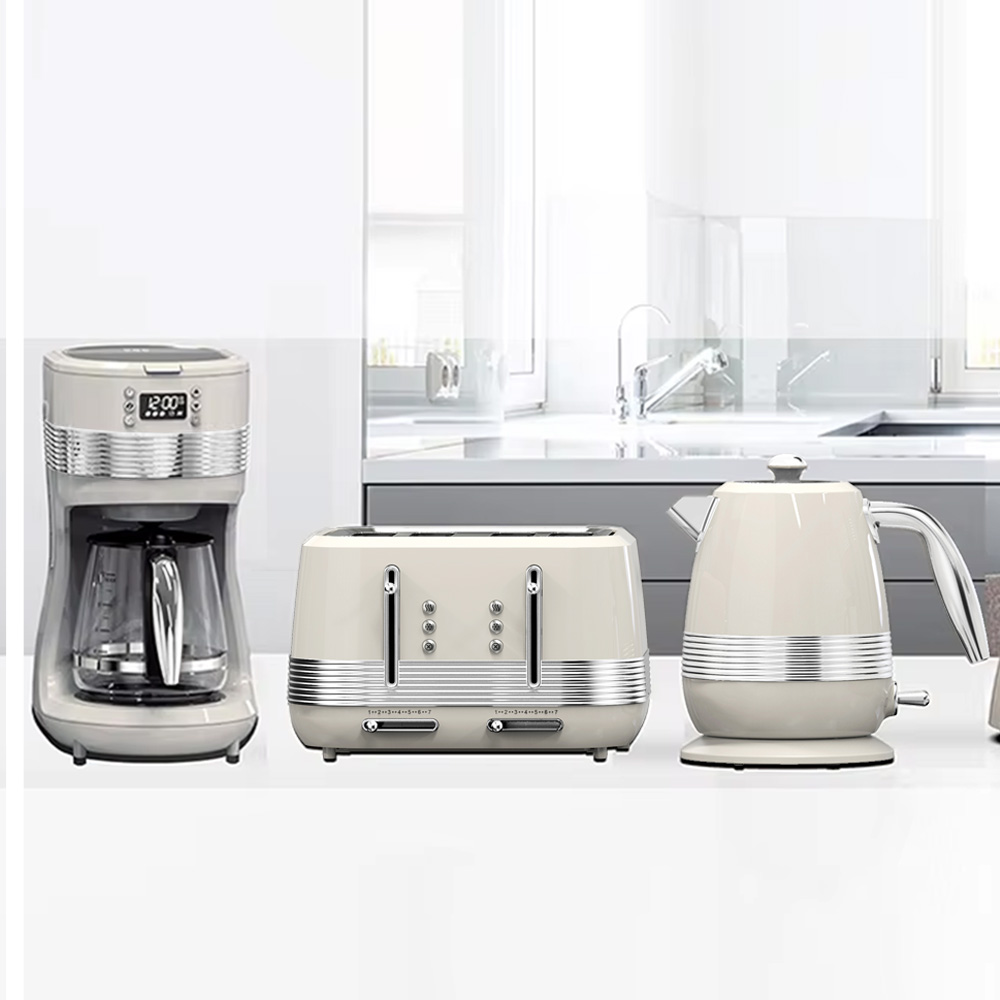 Kitchen Appliances Set - 2026 Hot Sale Toaster en waterkoker