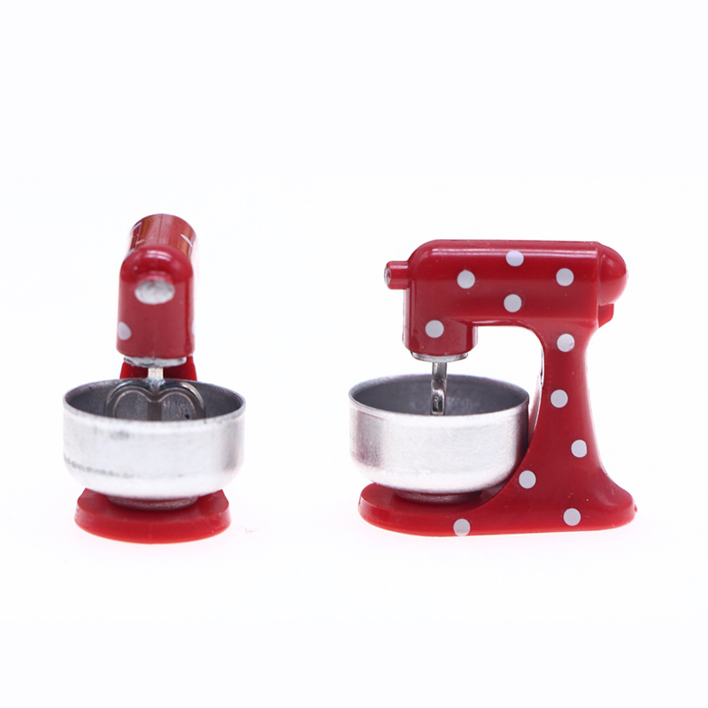 Kitchen Appliances Store - (.) 1:12 DIY poppenhuisminiaturen accessoires poppenhuis