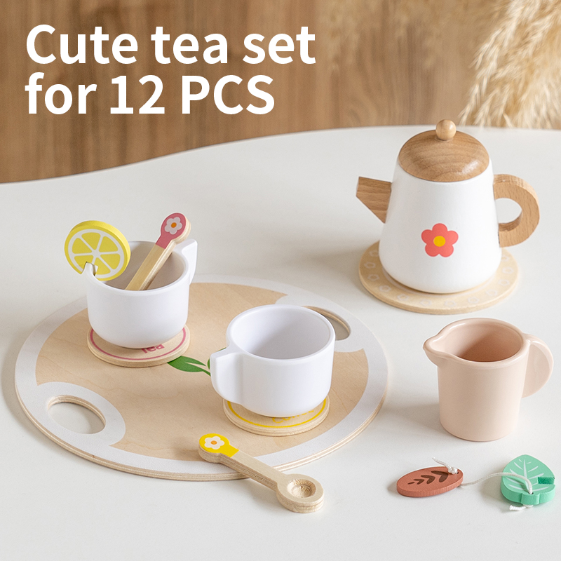 Kitchen Appliances Set - Kinderen Fantasiespel Speelgoed Populair kinderkeukenspeelgoed Realistisch