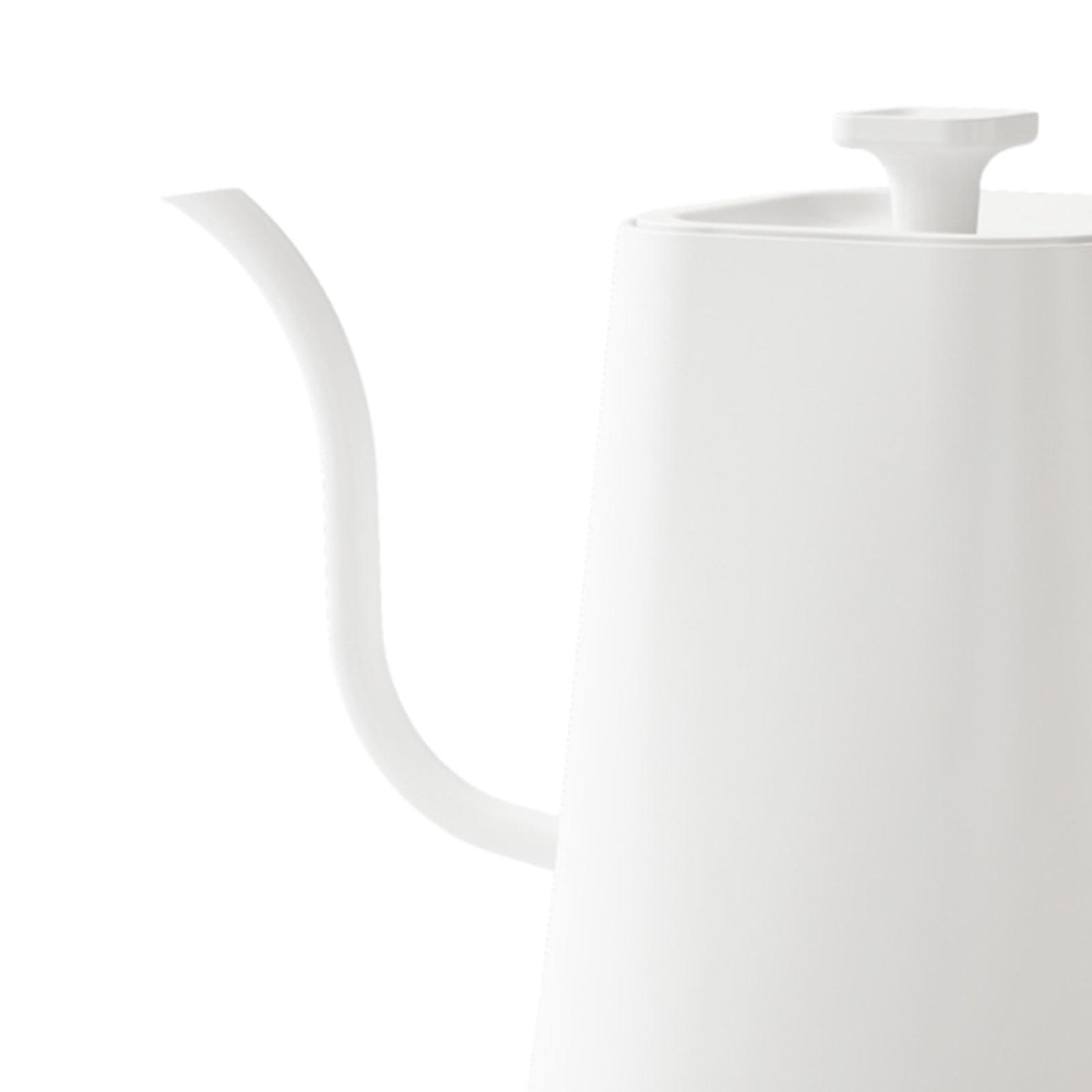 Electric Kettle Gooseneck - Elektrische zwanenhalsketel Elektrische theepot voor café,