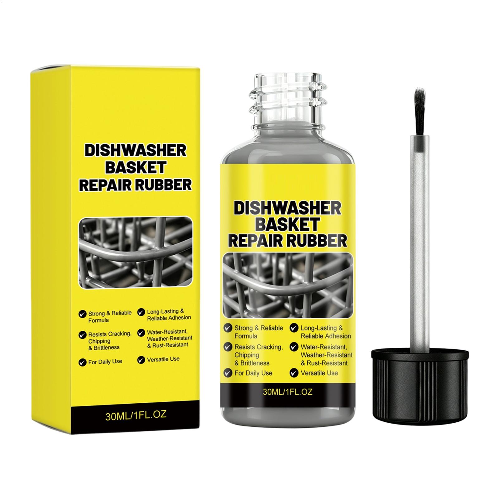 Kitchen Appliances Restaurant - Reparatie van vaatwasserrekken 30 ml apparaatmandje