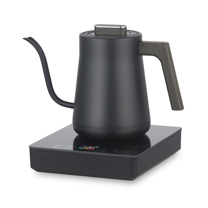 Electric Kettle Gooseneck - HK-60H0 1,5L zwanenhals waterkoker 316 stalen