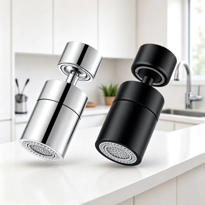 Kitchen Appliances Bundle - Universeel 360 ° Draaibare keukenkraanverlenger, 2