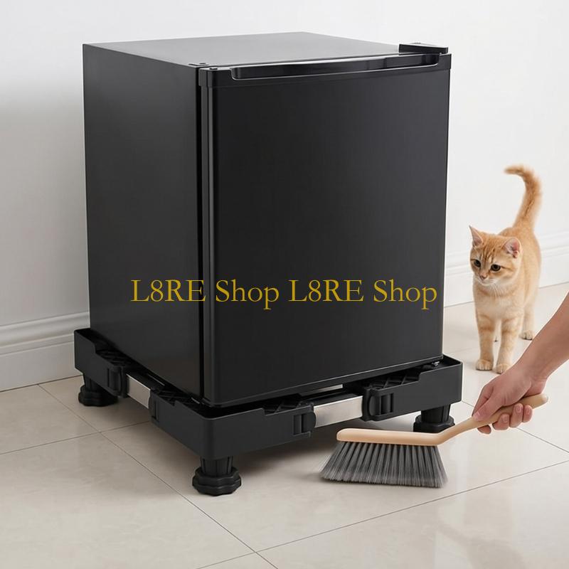 Kitchen Appliances Rental - L8RE Apparaatvloersteunaccessoire voor thuisgebruik, plastic steunkussen