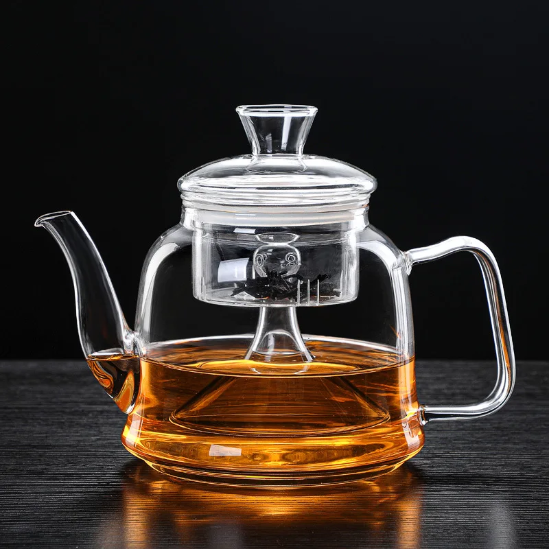 Electric Kettle Gooseneck - Theepot Waterfles Gooseneck Ketel Franse Pers