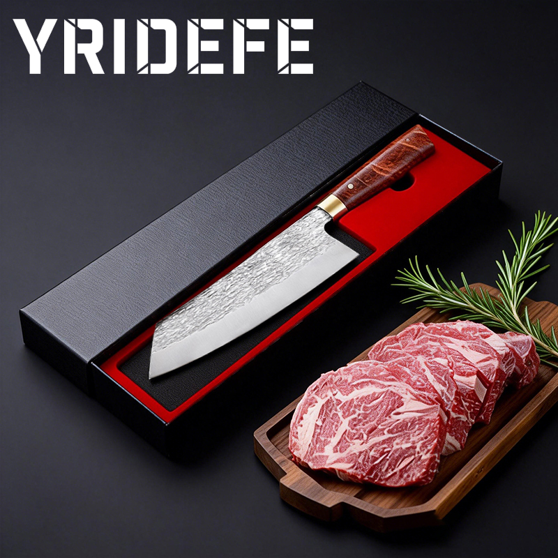 Kitchen Appliances Store - Keukenmes in Japanse stijl, keukenkookaccessoires, handgesmeed