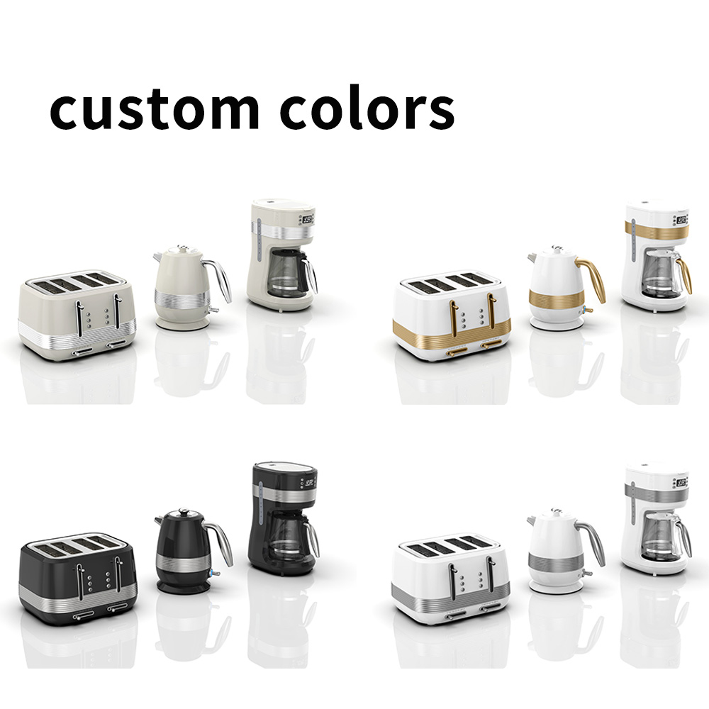 2026 Hot Sale Toaster en water - Kitchen Appliances Set recensie en prijs