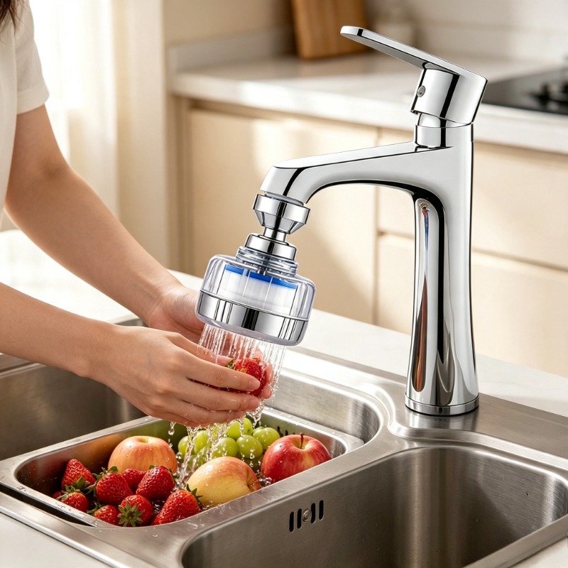 360 °   Keukenkraan beluchter, - Kitchen Appliances Bundle recensie en prijs