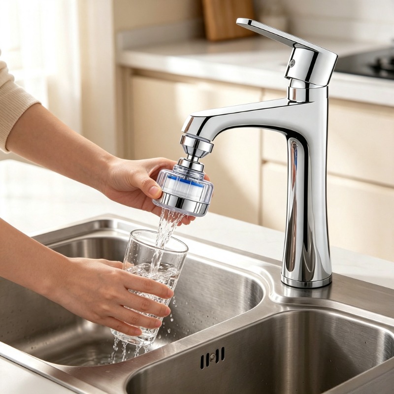 360 °   Keukenkraan beluchter, - Kitchen Appliances Bundle recensie en prijs