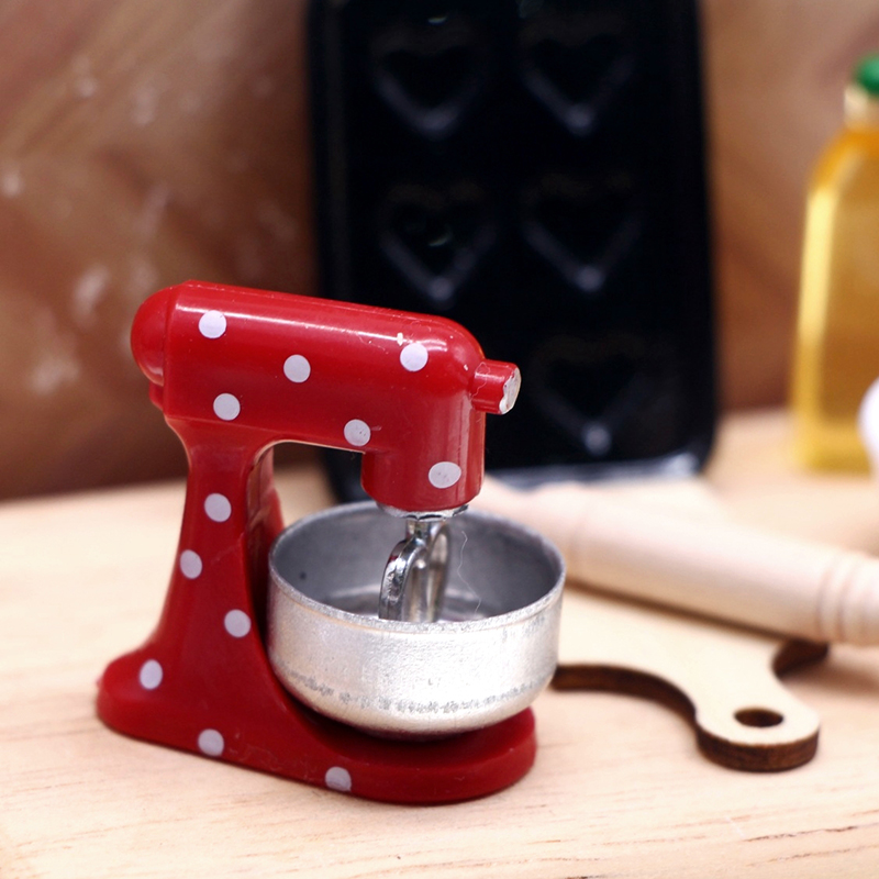 (.) 1:12 DIY poppenhuisminiatu - Kitchen Appliances Store recensie en prijs