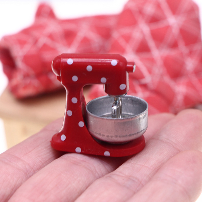 (.) 1:12 DIY poppenhuisminiatu - Kitchen Appliances Store recensie en prijs