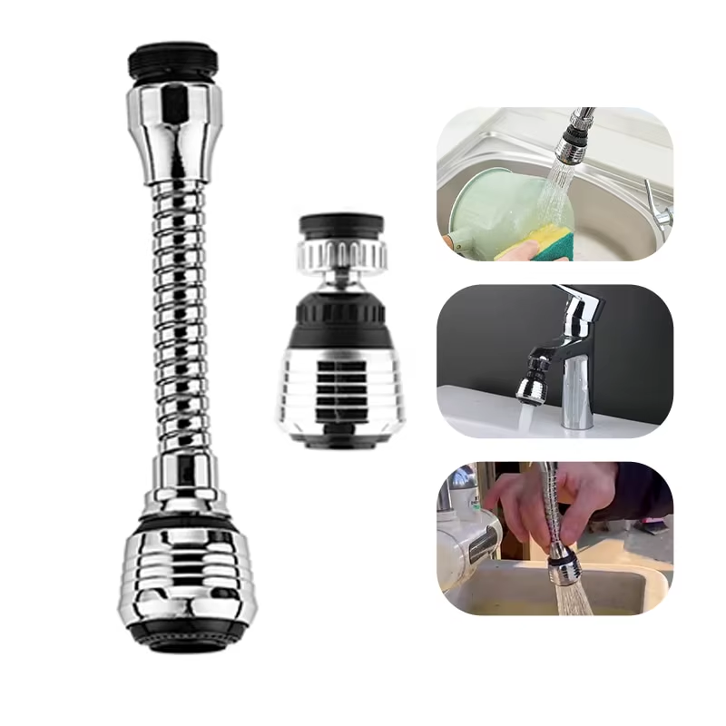Keuken Roestvrijstalen Kraan S - Kitchen Appliances Bundle recensie en prijs