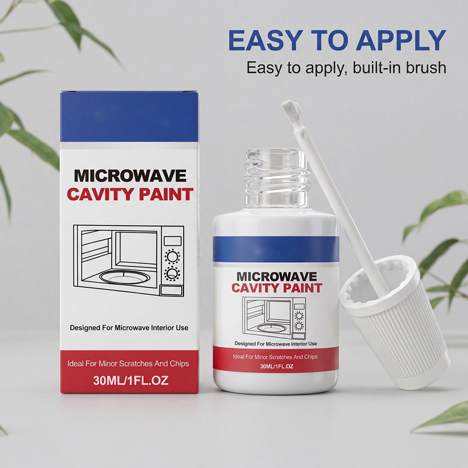 30 ml magnetron interieurverf  - Kitchen Appliances Restaurant recensie en prijs