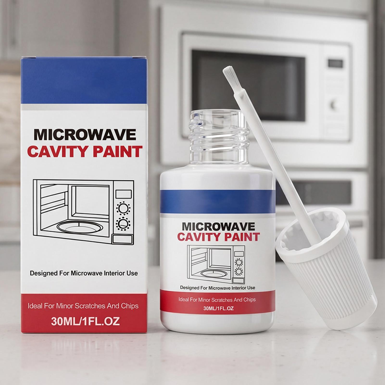 30 ml magnetron interieurverf  - Kitchen Appliances Restaurant recensie en prijs
