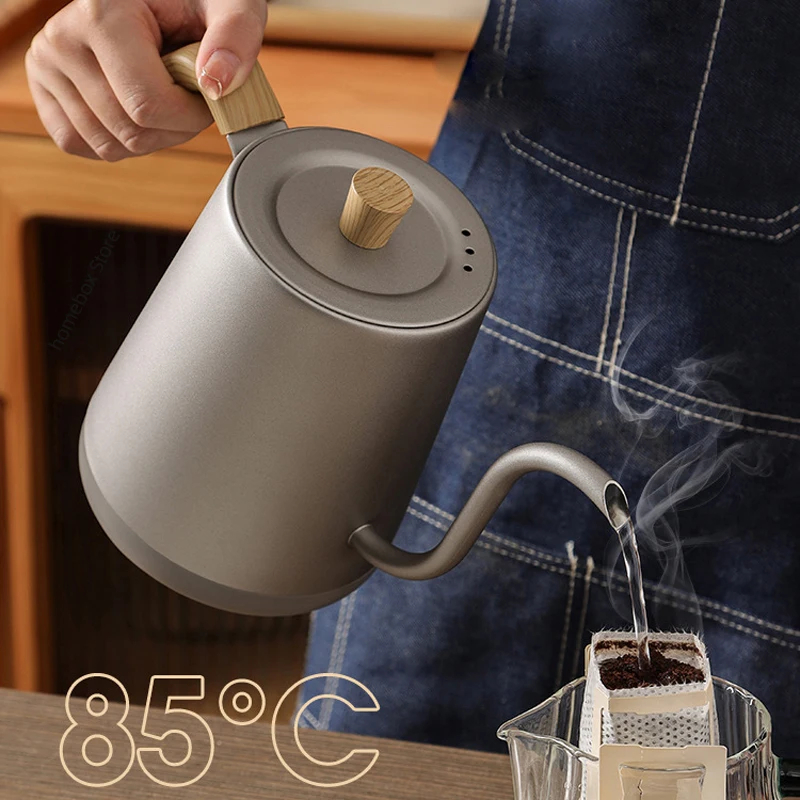 110V/220V Gooseneck Waterkoker - Electric Kettle Gooseneck recensie en prijs