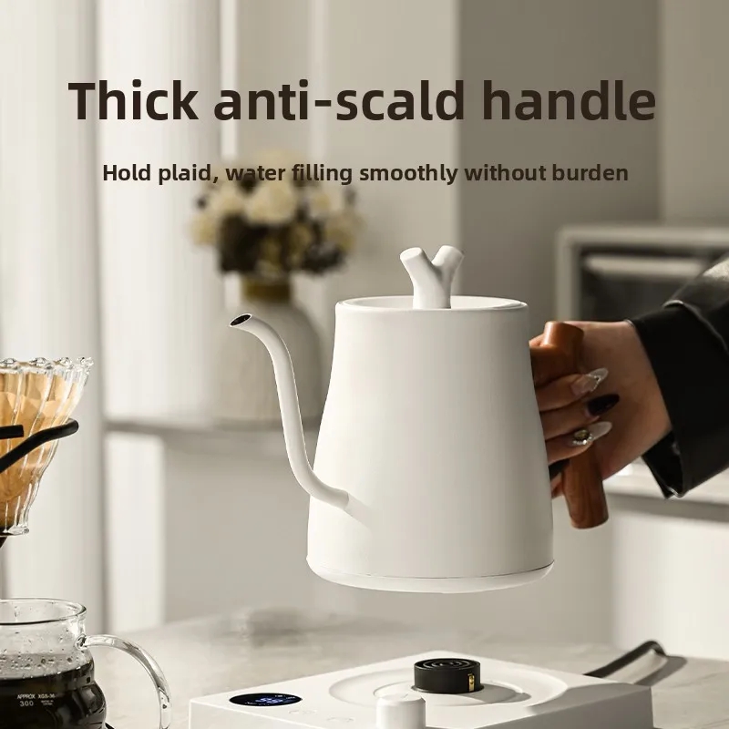 1000ml elektrische waterkoker  - Electric Kettle Gooseneck recensie en prijs