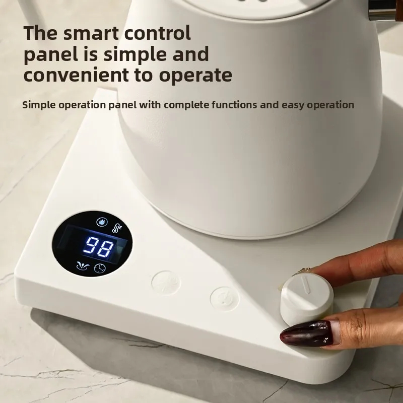 1000ml elektrische waterkoker  - Electric Kettle Gooseneck recensie en prijs