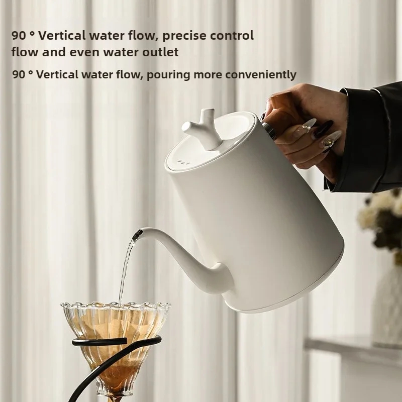 1000ml elektrische waterkoker  - Electric Kettle Gooseneck recensie en prijs