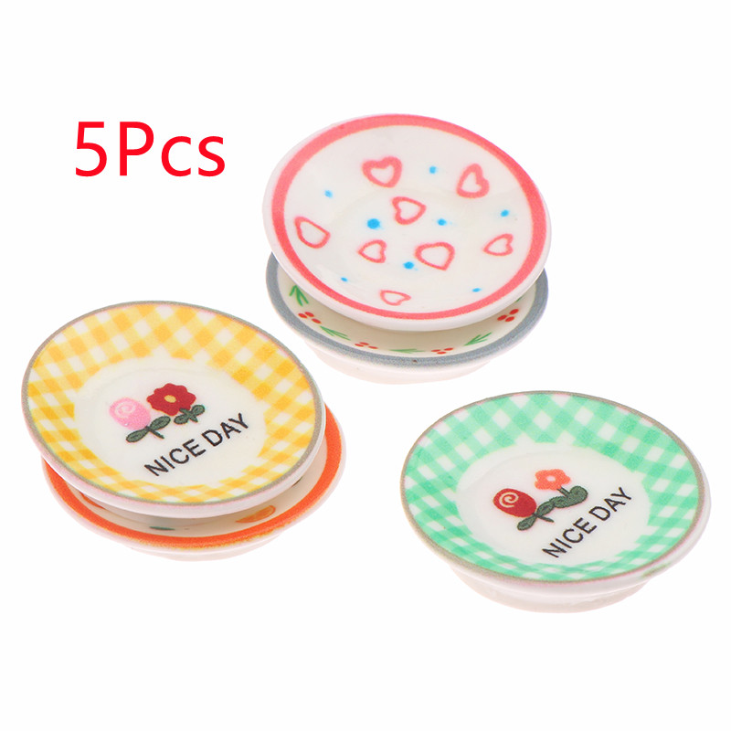 5 Stuks 1/12 Poppenhuis Mini P - Kitchen Appliances Store recensie en prijs