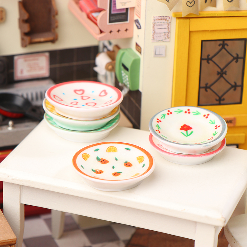 5 Stuks 1/12 Poppenhuis Mini P - Kitchen Appliances Store recensie en prijs