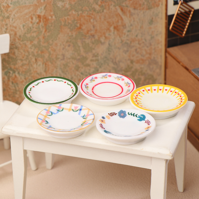 5 Stuks 1/12 Poppenhuis Mini P - Kitchen Appliances Store recensie en prijs