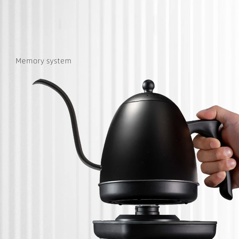 800ml Handbrouwsel Koffiepot I - Electric Kettle Gooseneck recensie en prijs