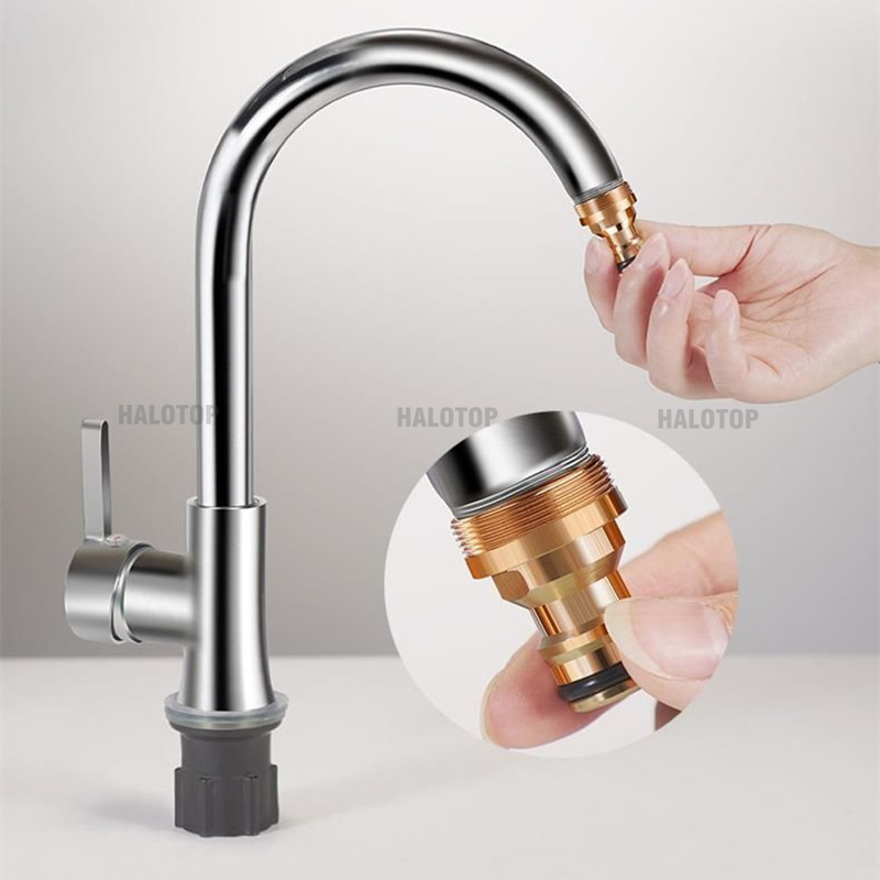 1/5 Stuks Universele Messing T - Kitchen Appliances Restaurant recensie en prijs