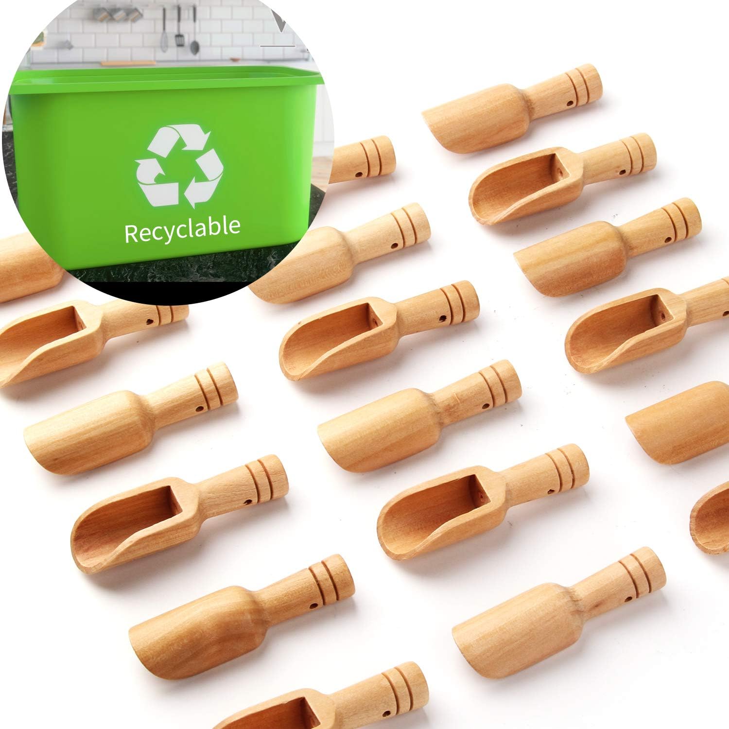 10/30/50/100 Stuks Koffie Mini - Kitchen Appliances Set recensie en prijs