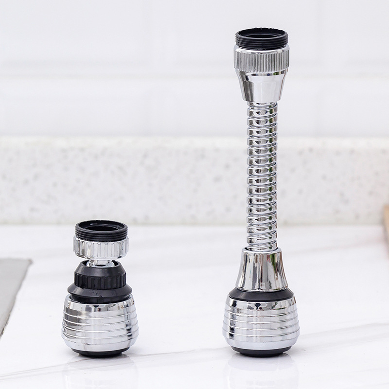 Verlengde kraanuitlaat met spa - Kitchen Appliances Bundle recensie en prijs