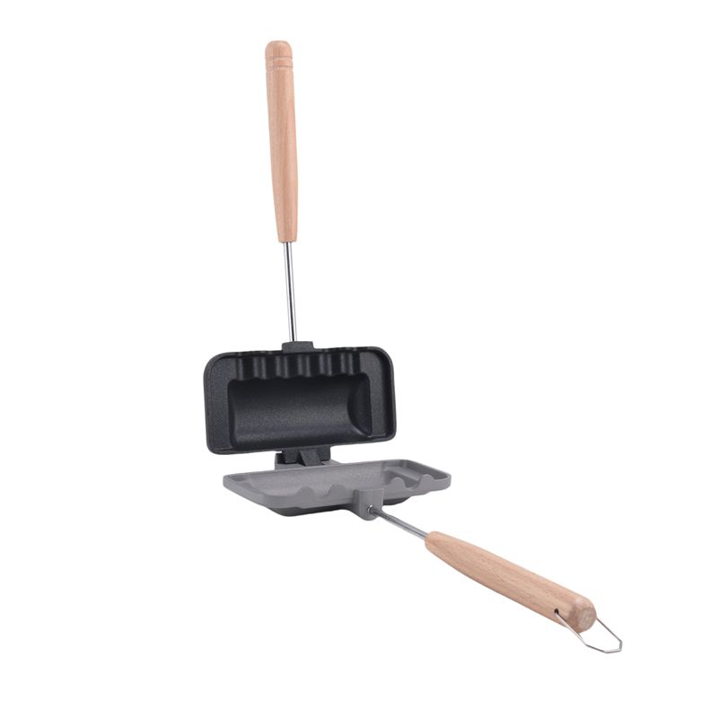 A60T Moeiteloze hot sandwich m - Sandwich Press Grill recensie en prijs