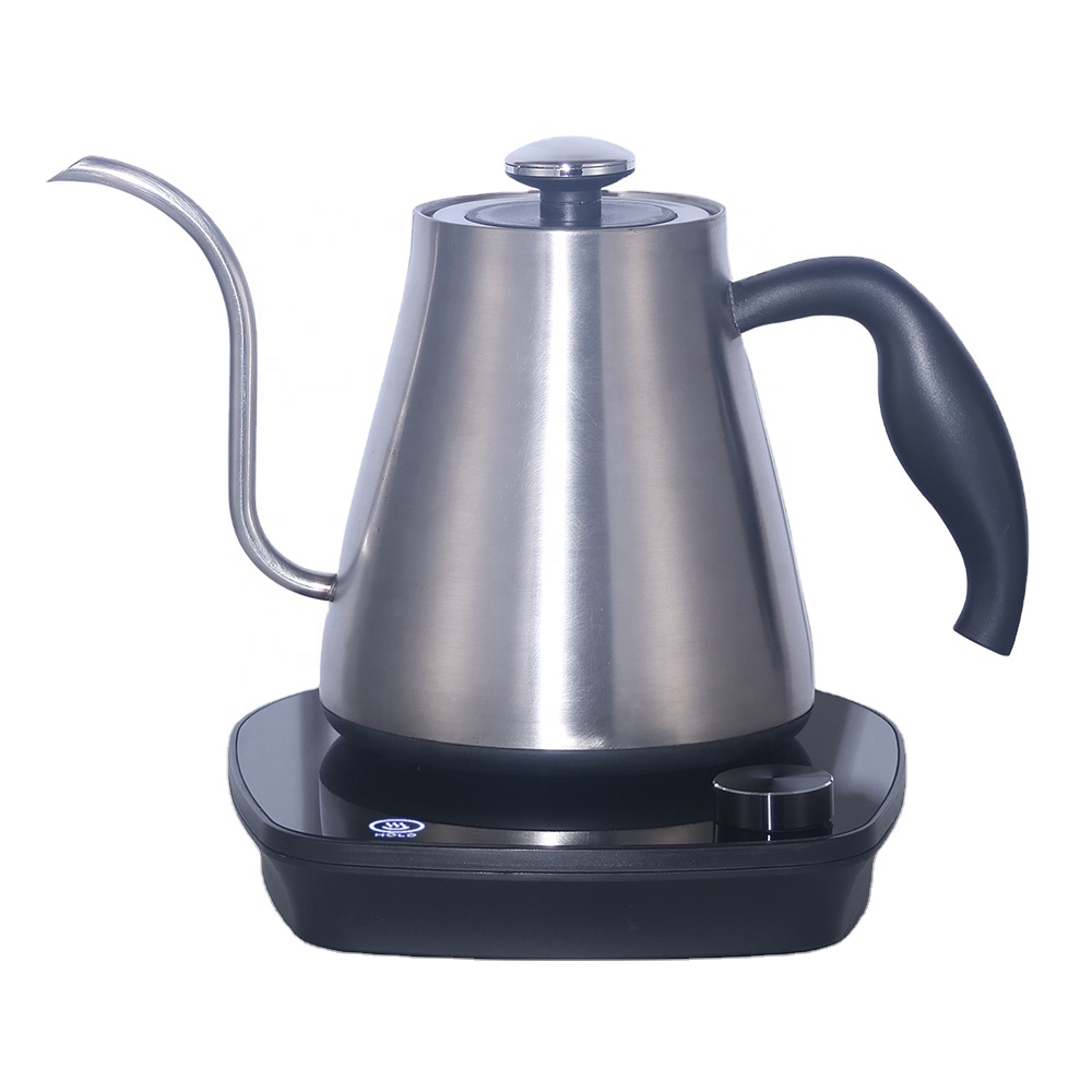 Slimme elektrische gooseneck w - Electric Kettle Gooseneck recensie en prijs