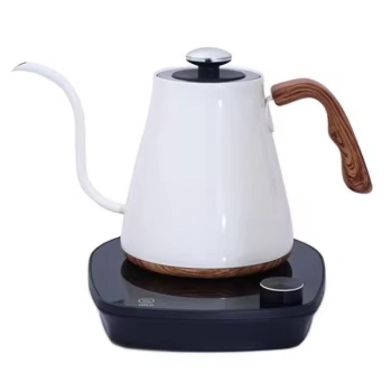 Slimme elektrische gooseneck w - Electric Kettle Gooseneck recensie en prijs