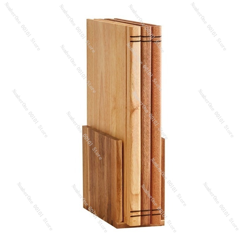Elegante massief houten snijpl - Kitchen Appliances Set recensie en prijs
