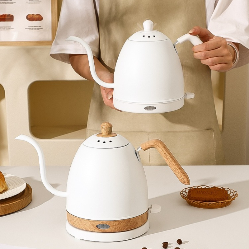 Gooseneck-waterkoker Unisex, v - Electric Kettle Gooseneck recensie en prijs