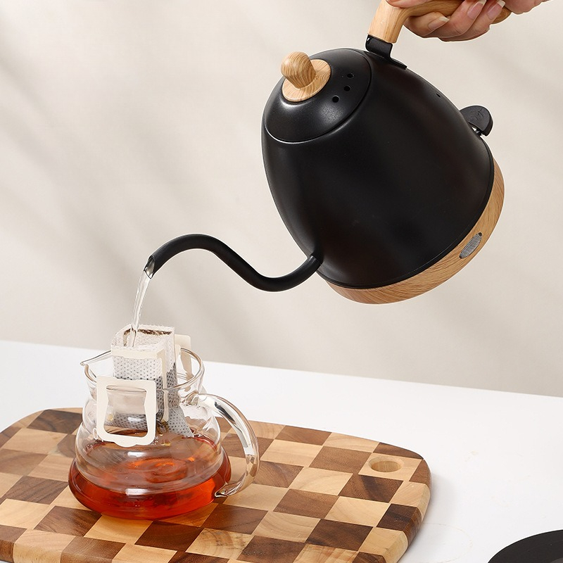 Gooseneck-waterkoker Unisex, v - Electric Kettle Gooseneck recensie en prijs