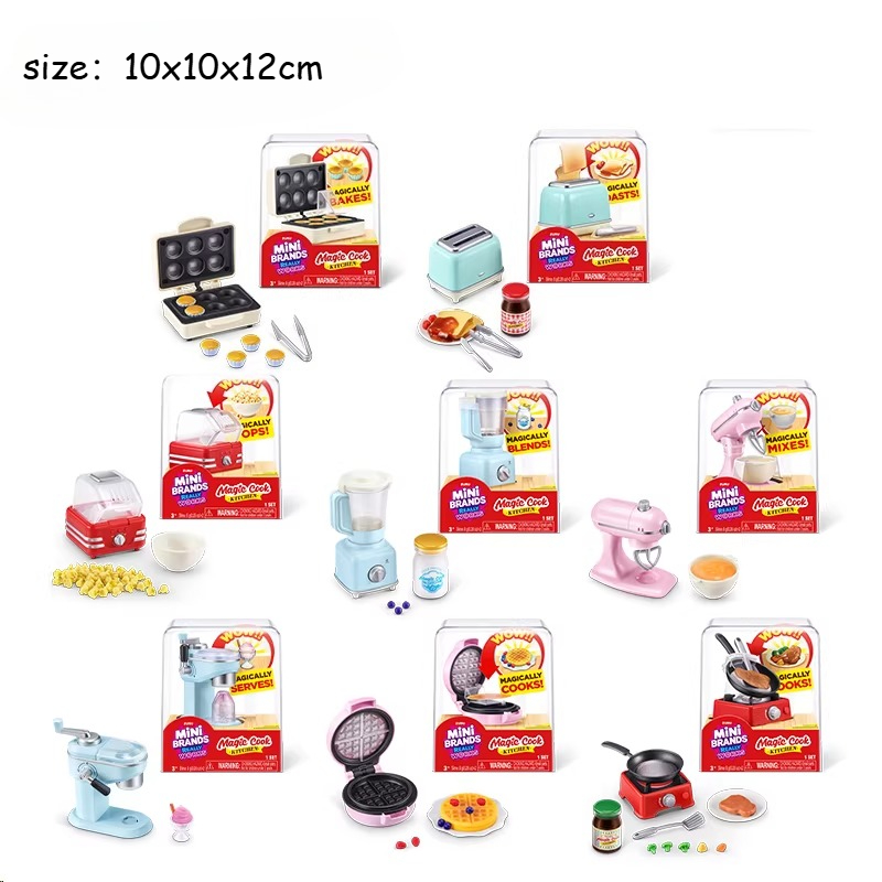 ZURU Mini Brands Magic Cook Ki - Kitchen Appliances Set recensie en prijs