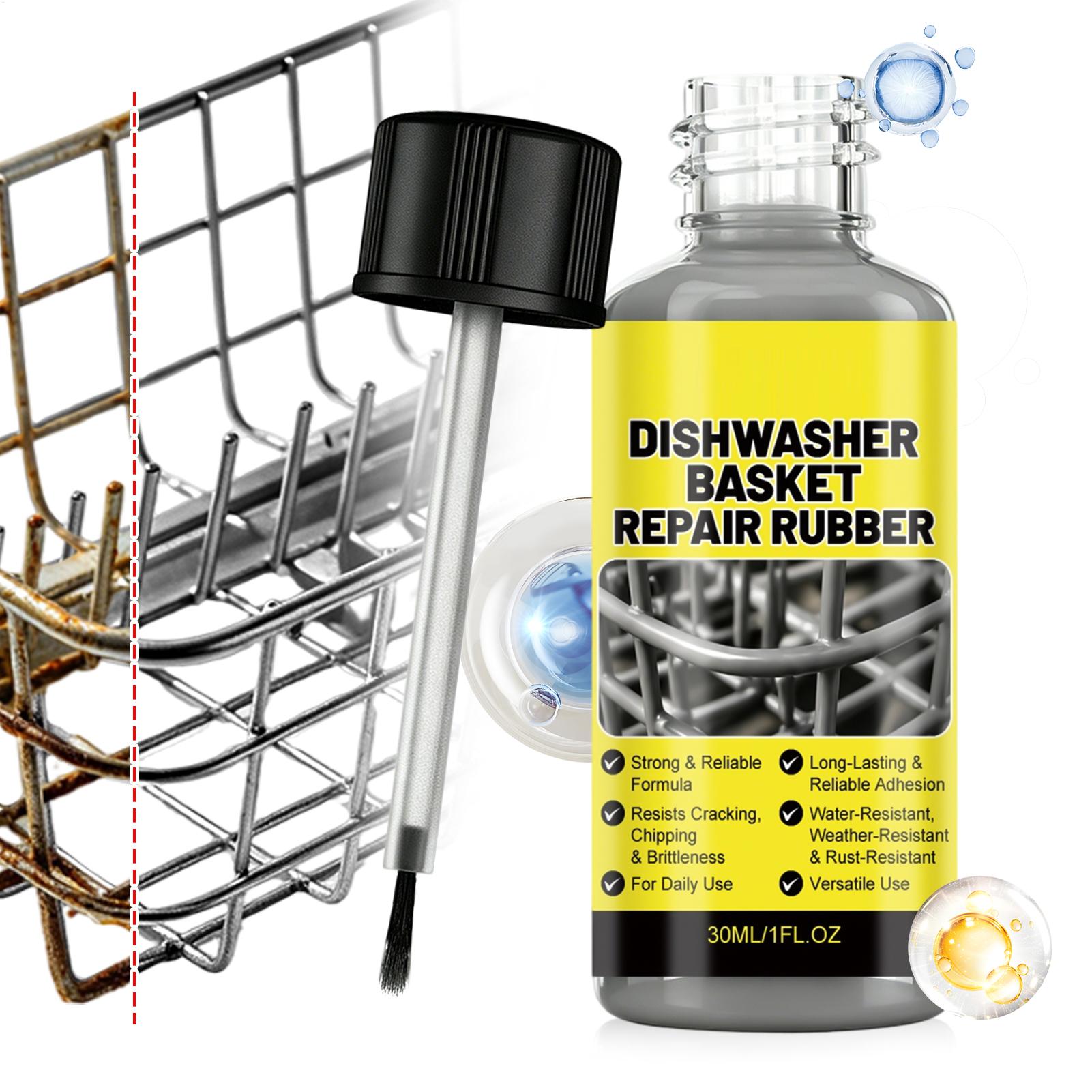 Reparatie van vaatwasserrekken - Kitchen Appliances Restaurant recensie en prijs