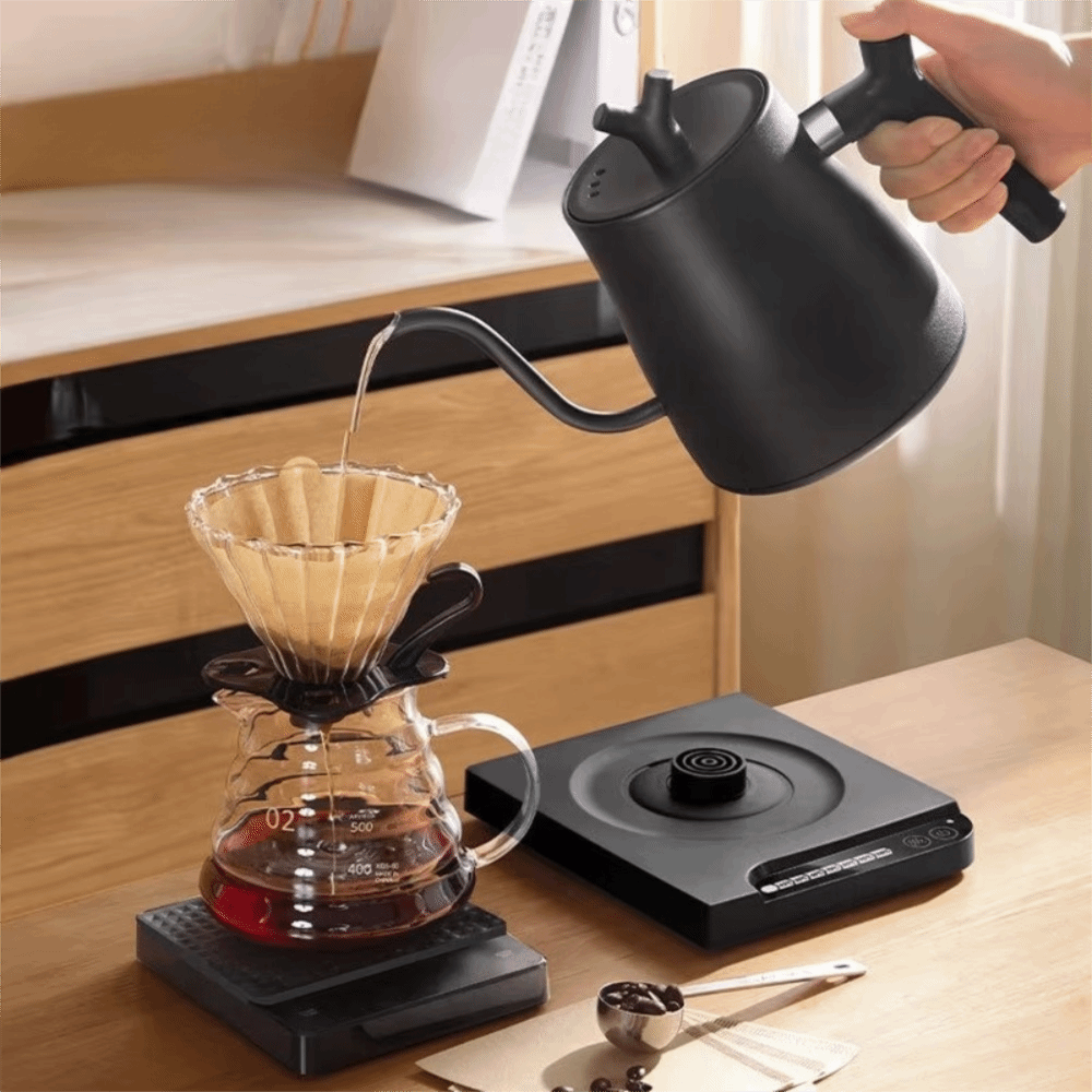 1000ML Zwanenhals Elektrische  - Electric Kettle Gooseneck recensie en prijs