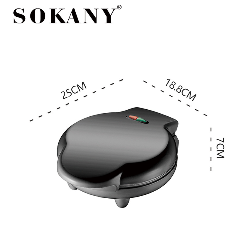 Elektrische Krokante Loempia M - Sandwich Press Grill recensie en prijs