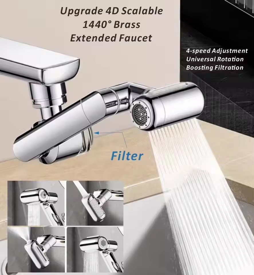 Nieuw Metaal 1440 °   Draaibar - Kitchen Appliances Bundle recensie en prijs