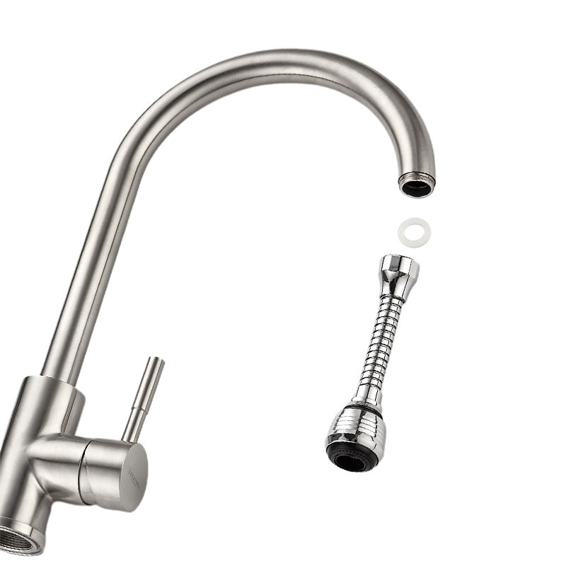 360-draaien waterkraan waskolf - Kitchen Appliances Bundle recensie en prijs