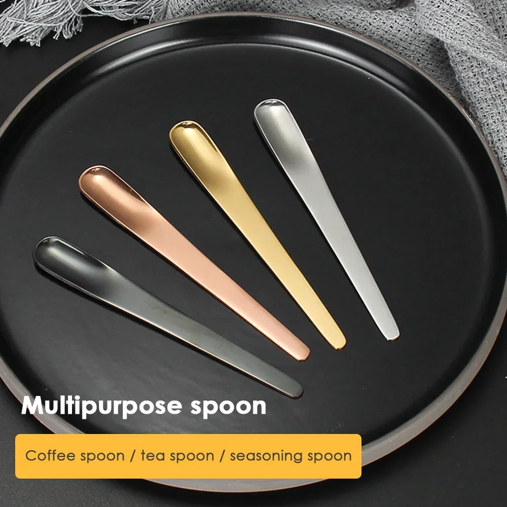 5 Stuks Koffie Lepel Roestvrij - Kitchen Appliances Restaurant recensie en prijs