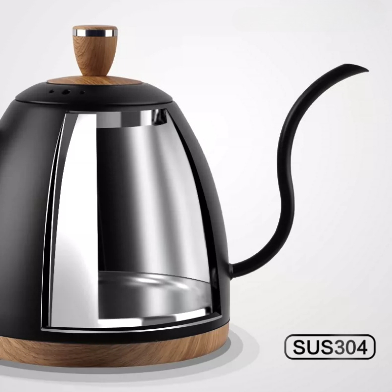 Elektrische gooseneck waterkok - Electric Kettle Gooseneck recensie en prijs