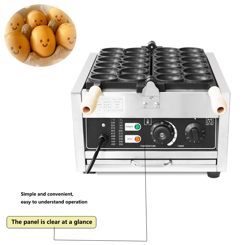 HPH2O 12-gaats wafelmachine in - Sandwich Press Grill recensie en prijs