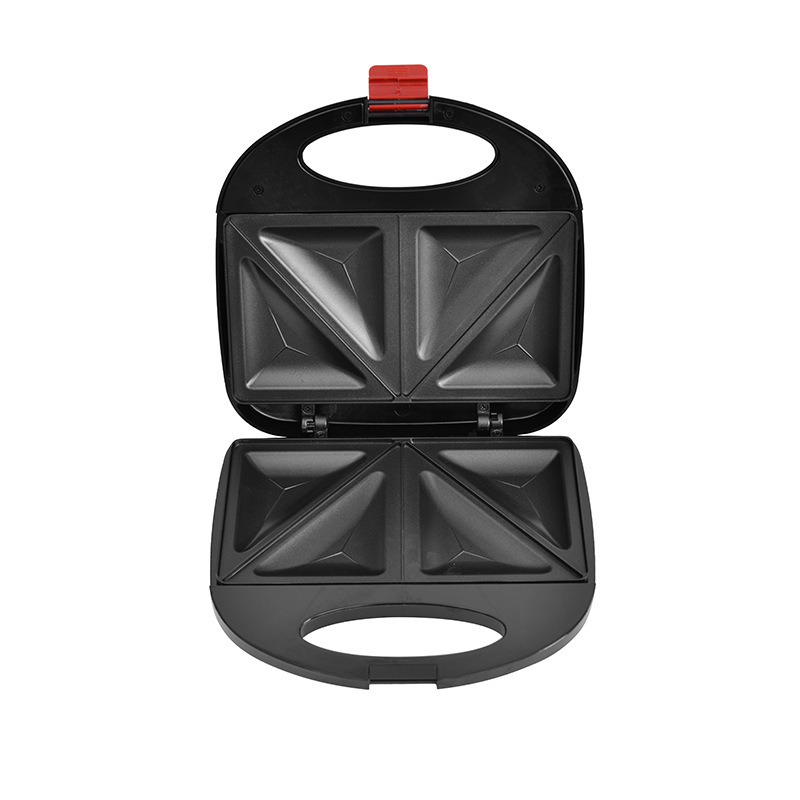 Home Kleine wafel Mini kindero - Sandwich Press Grill recensie en prijs