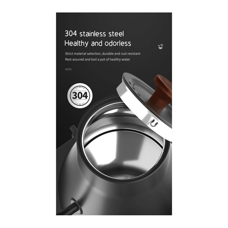 900 ml zwanenhals waterkoker s - Electric Kettle Gooseneck recensie en prijs