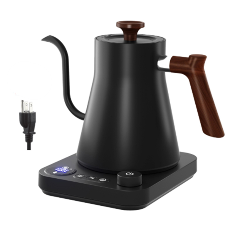 900 ml zwanenhals waterkoker s - Electric Kettle Gooseneck recensie en prijs
