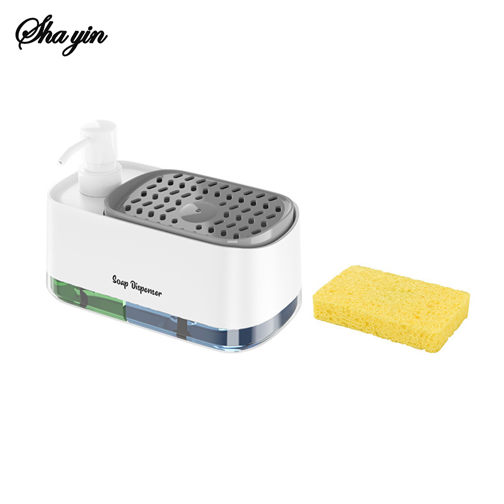 3-in-1 Hand- en Afwasmiddeldis - Kitchen Appliances Set recensie en prijs