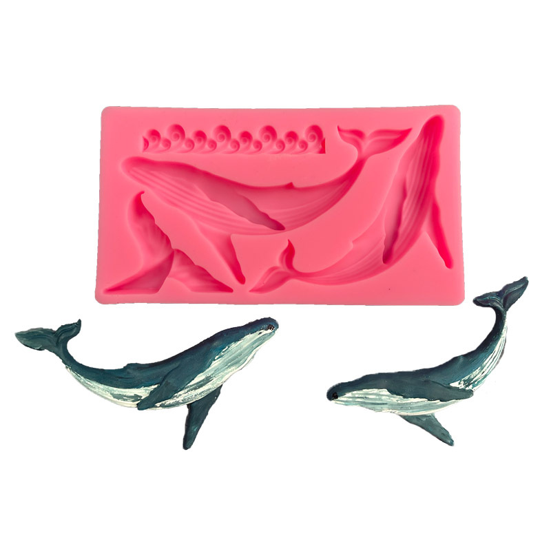 Diy walvis siliconen schimmel  - Kitchen Appliances Store recensie en prijs
