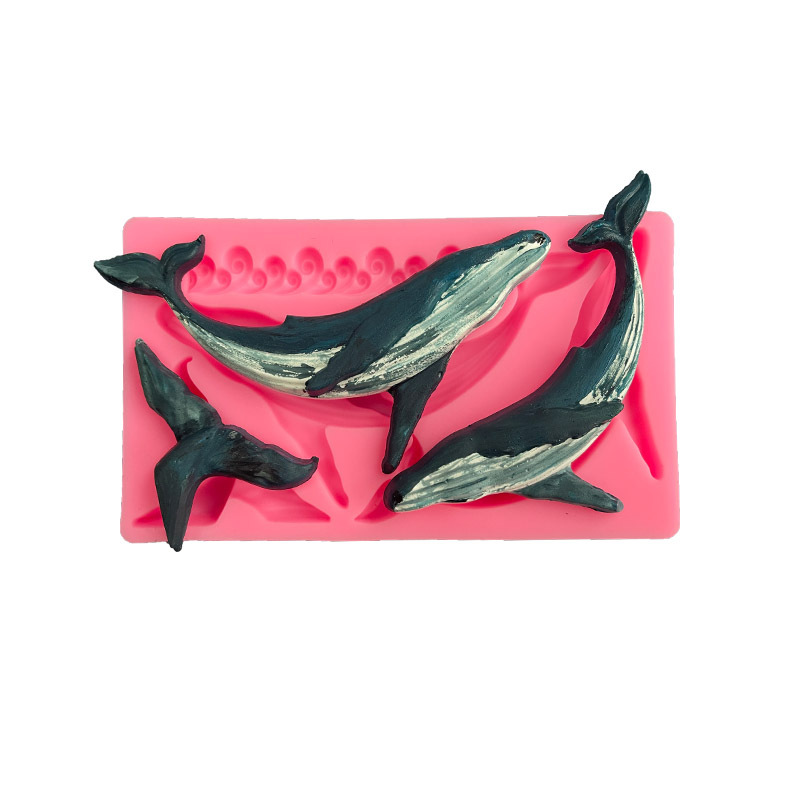 Diy walvis siliconen schimmel  - Kitchen Appliances Store recensie en prijs